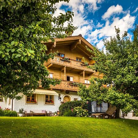 Appartments Jandlbauer Wagrain Exteriér fotografie