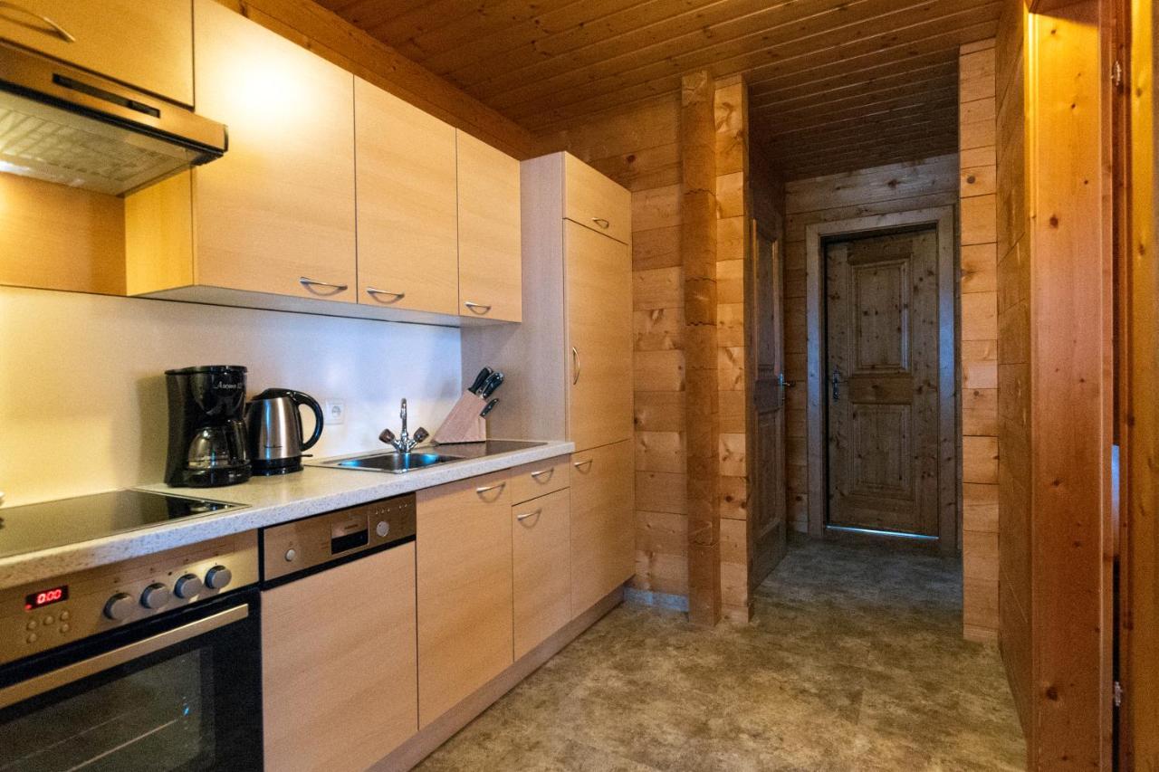 Appartments Jandlbauer Wagrain Exteriér fotografie
