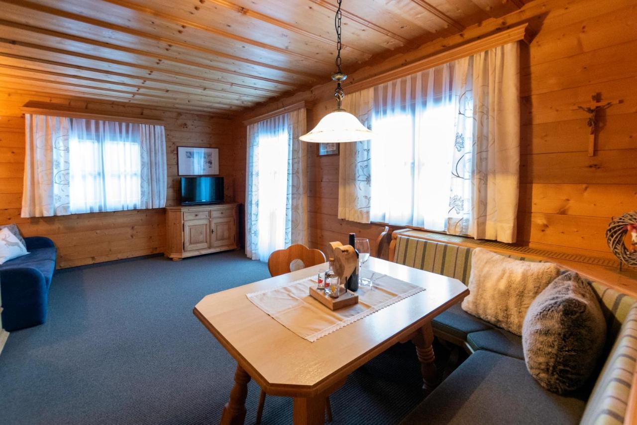 Appartments Jandlbauer Wagrain Exteriér fotografie