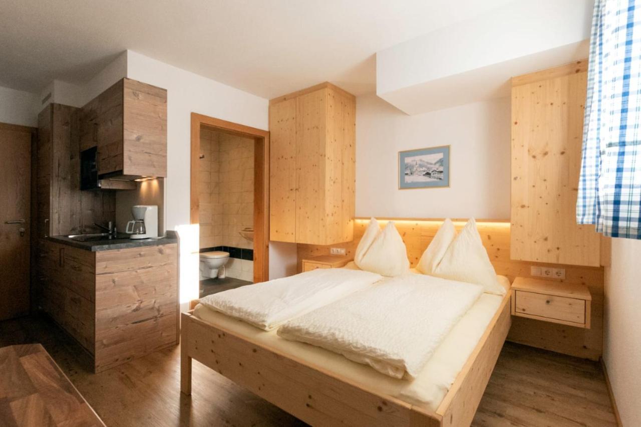 Appartments Jandlbauer Wagrain Exteriér fotografie