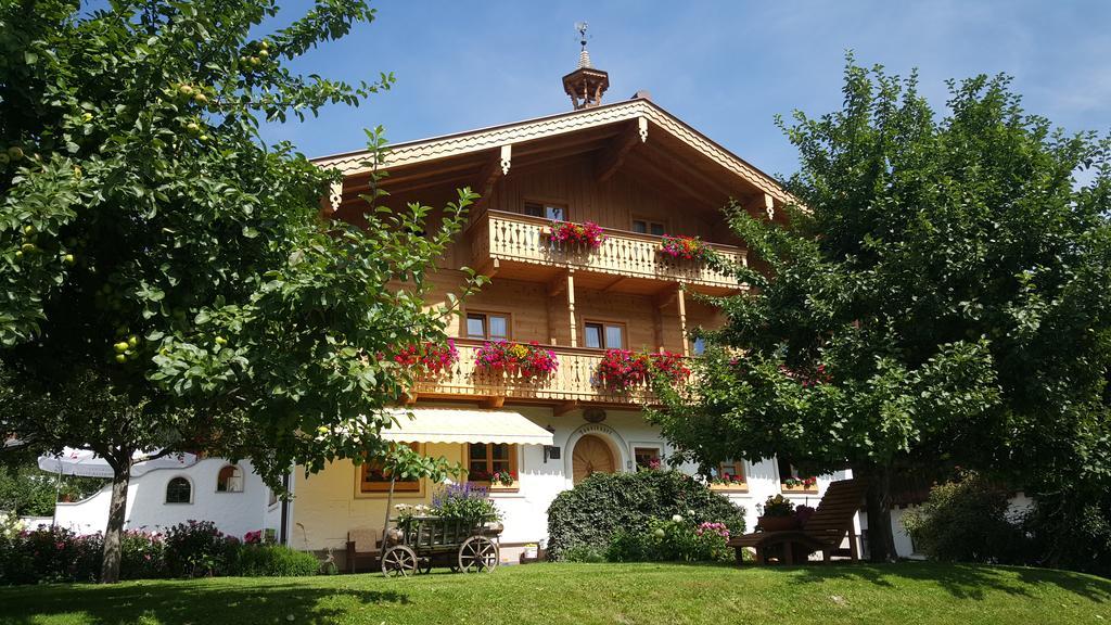 Appartments Jandlbauer Wagrain Exteriér fotografie